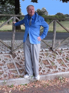 Benvenuti nel mio sito web Welcome in my personal site - Carlo Artemi Sito personale